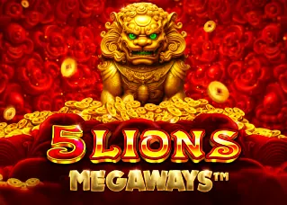 pk24 5 Lions Megaways ทดลองเล่นฟรี