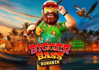 pk24 Bigger Bass Bonanza ทดลองเล่นฟรี