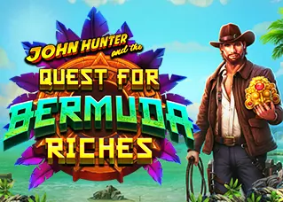 pk24 John Hunter Quest for Bermuda Riches ทดลองเล่นฟรี