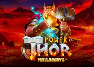 pk24 Power of Thor Megaways ทดลองเล่นฟรี