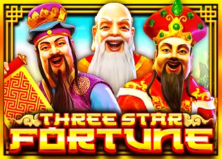 pk24 Three Star Fortune ทดลองเล่นฟรี